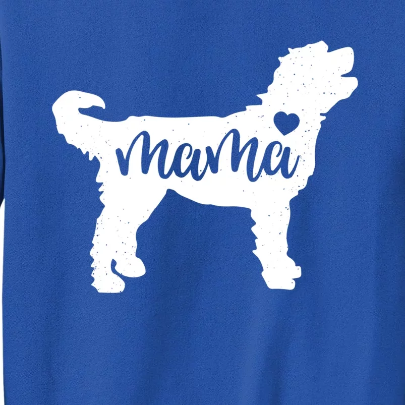 Bernedoodle Mama Mom Dog Cute Mothers Day Gift Cool Gift Tall Sweatshirt