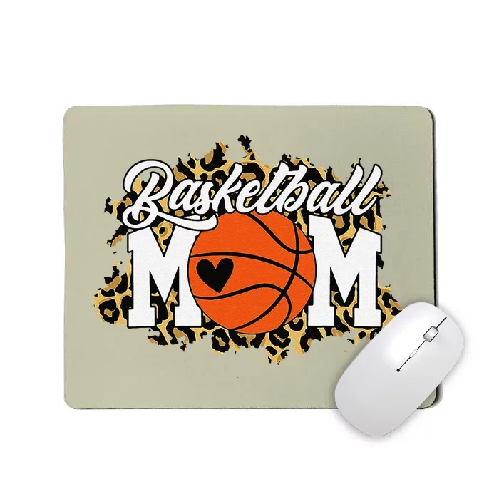 Basketball Mom Mom Game Day Outfit Mothers Day Gift Mousepad