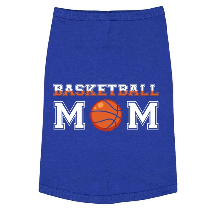 Basketball Mom Mothers Day Great Gift Doggie Tank