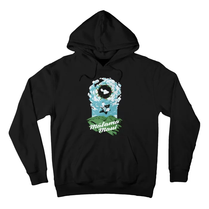 Bungielove Malama Maui Limited Hoodie