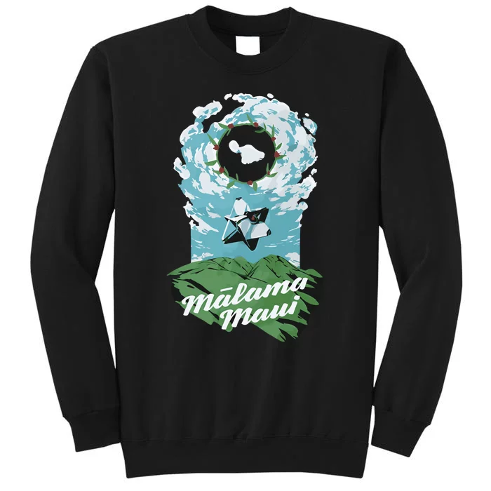 Bungielove Malama Maui Limited Sweatshirt