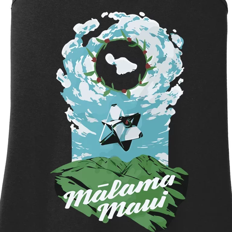 Bungielove Malama Maui Limited Ladies Essential Tank