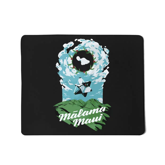 Bungielove Malama Maui Limited Mousepad