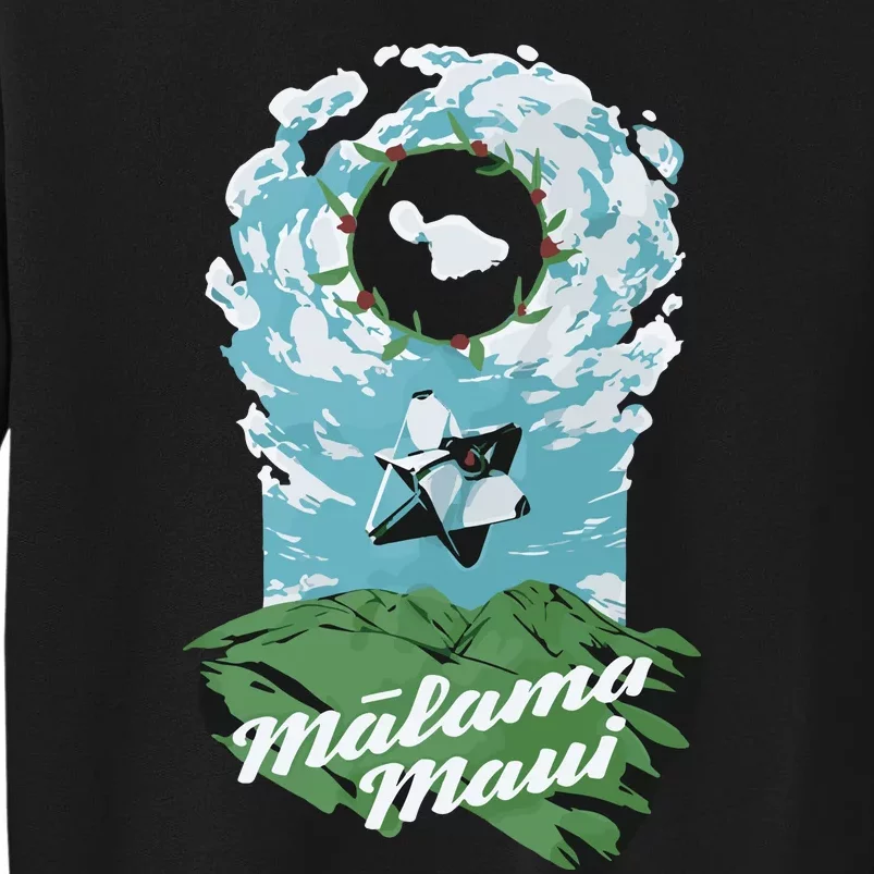 Bungielove Malama Maui Limited Tall Sweatshirt