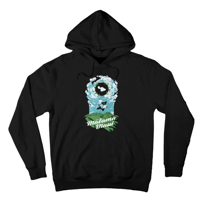 Bungielove Malama Maui Limited Tall Hoodie