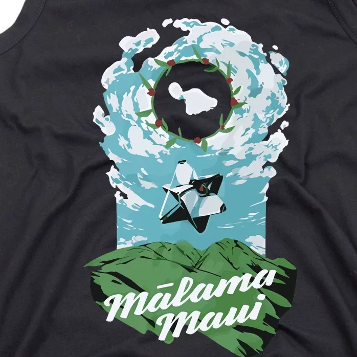 Bungielove Malama Maui Limited Tank Top