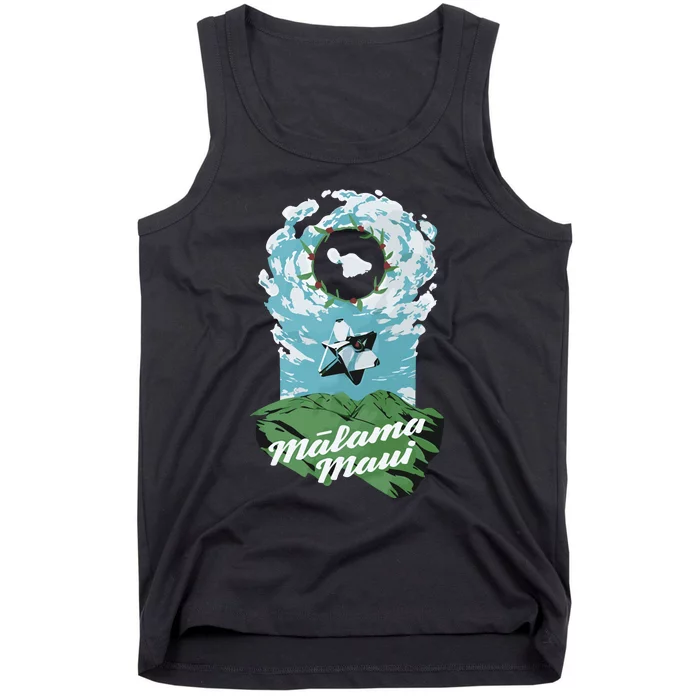 Bungielove Malama Maui Limited Tank Top