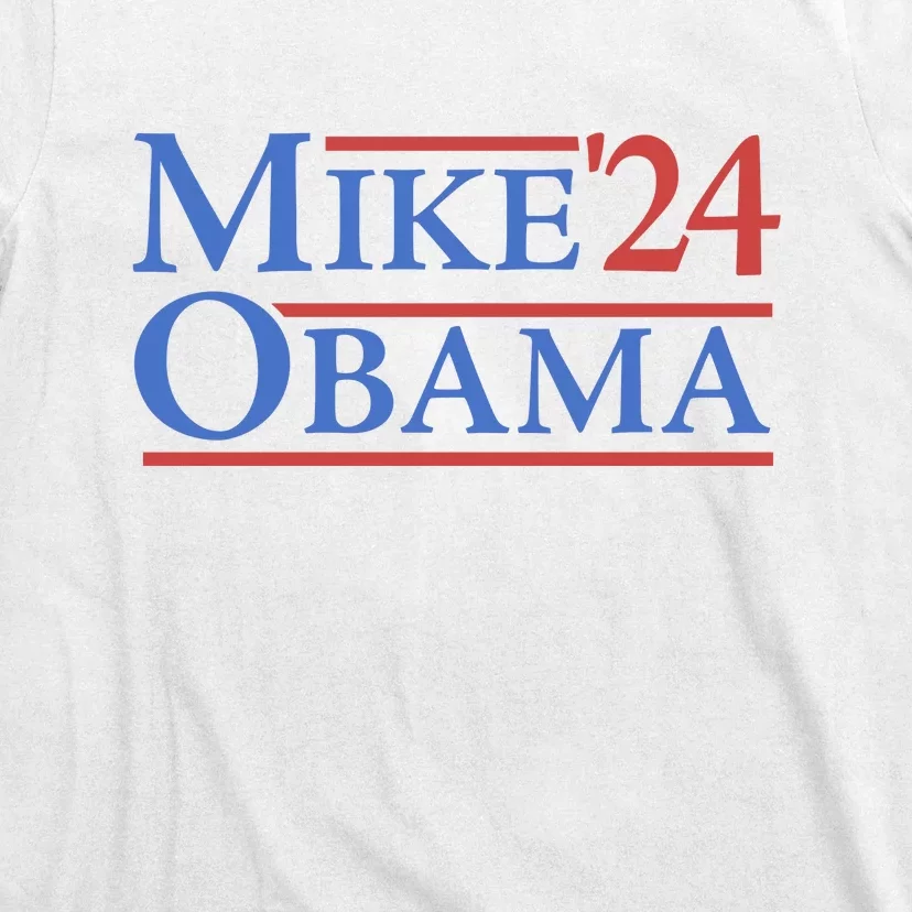 Big Mike Obama 2024 T-Shirt