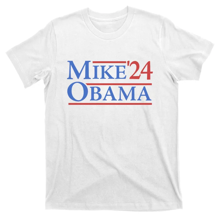 Big Mike Obama 2024 T-Shirt