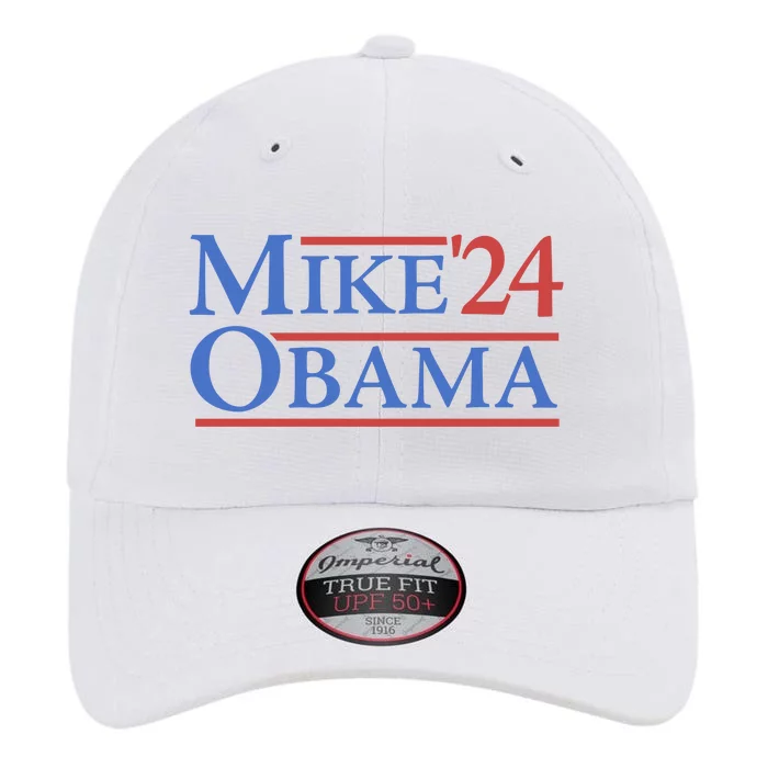 Big Mike Obama 2024 The Original Performance Cap