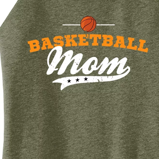 Basketball mom outfit Women’s Perfect Tri Rocker Tank