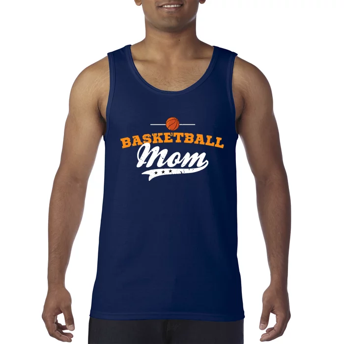 Basketball mom outfit Tank Top