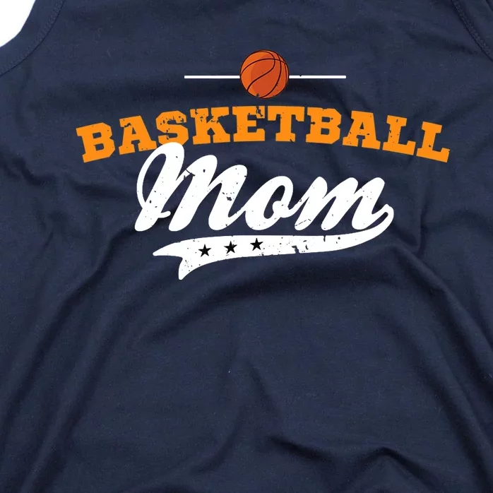 Basketball mom outfit Tank Top