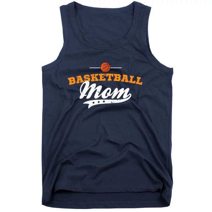 Basketball mom outfit Tank Top