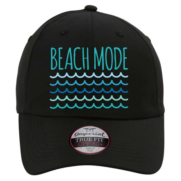 Beach Mode Ocean Wave The Original Performance Cap