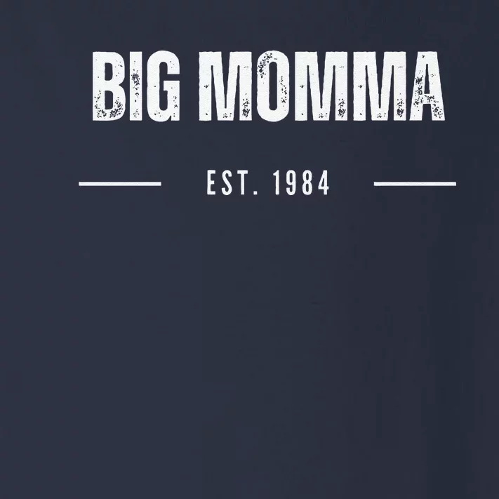 Big Momma Premium Toddler Long Sleeve Shirt