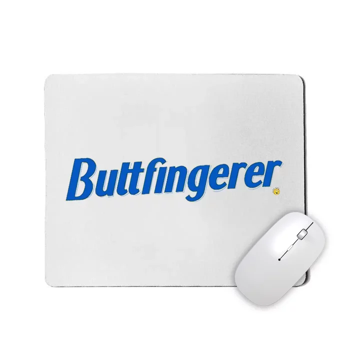 Buttfingerer Meme Parody Mousepad