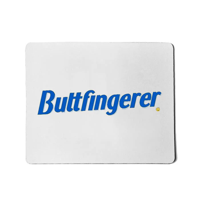 Buttfingerer Meme Parody Mousepad