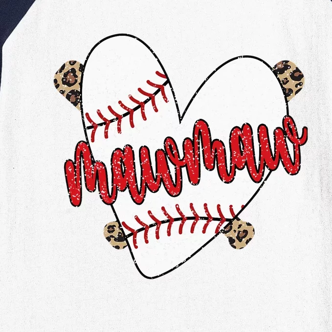 Baseball Mawmaw Proud Baseball Player Mawmaw Baseball Sleeve Shirt