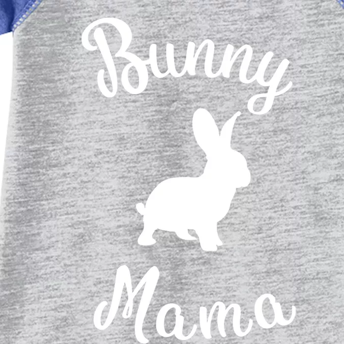 Bunny Mama Rabbit Lover Gift Infant Baby Jersey Bodysuit