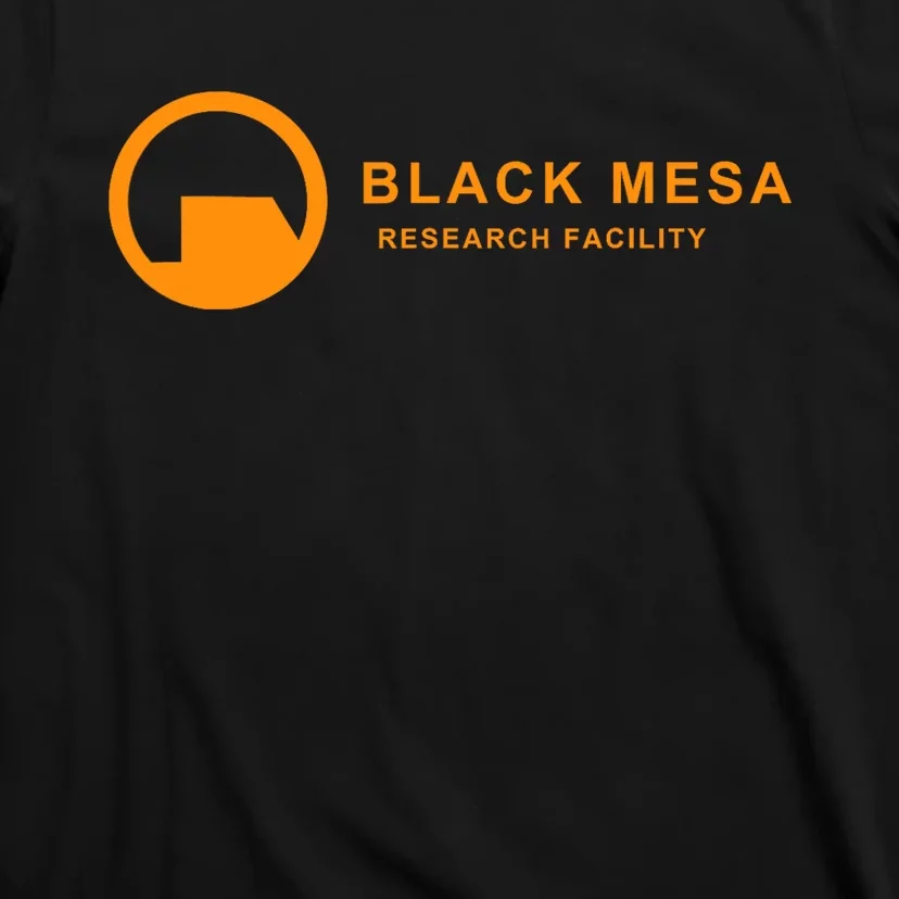 Black Mesa Research T-Shirt