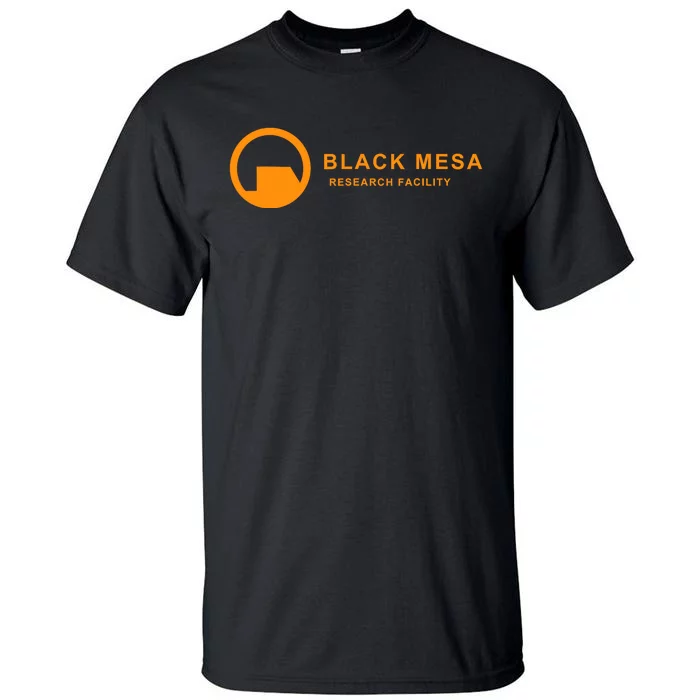 Black Mesa Research Tall T-Shirt