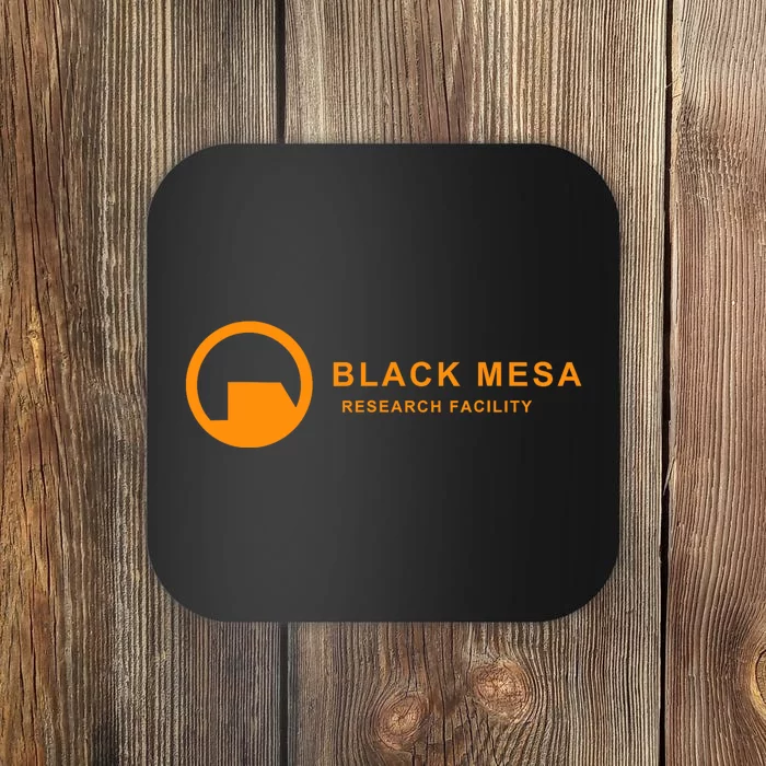 Black Mesa Research Coaster