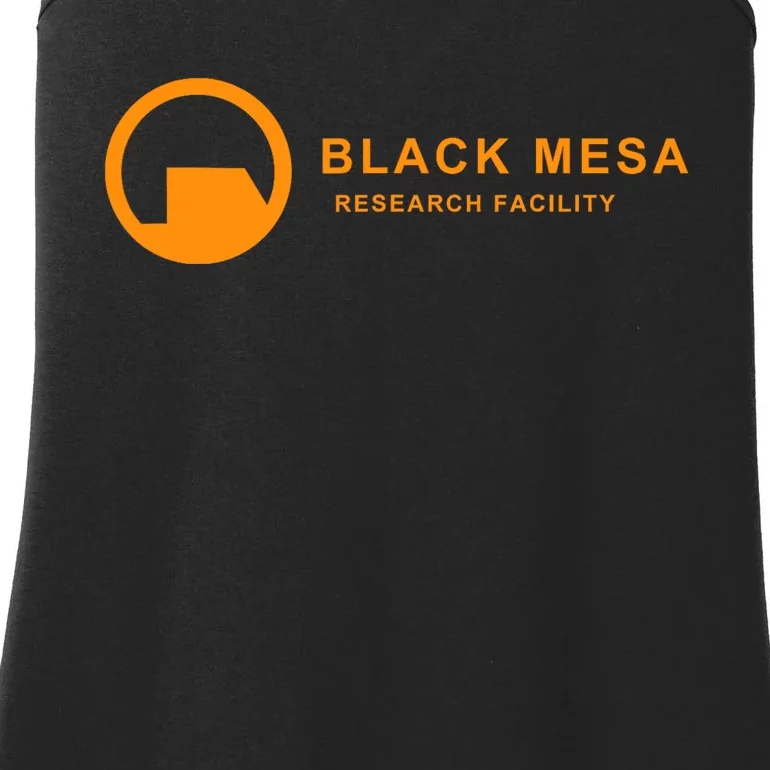 Black Mesa Research Ladies Essential Tank