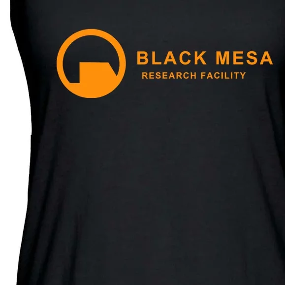 Black Mesa Research Ladies Essential Flowy Tank