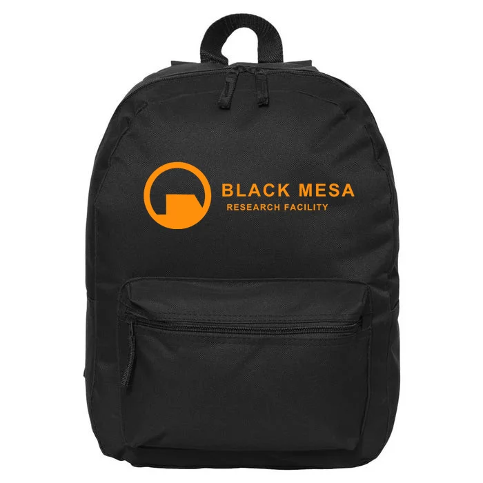 Black Mesa Research 16 in Basic Backpack