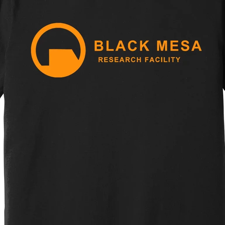 Black Mesa Research Premium T-Shirt