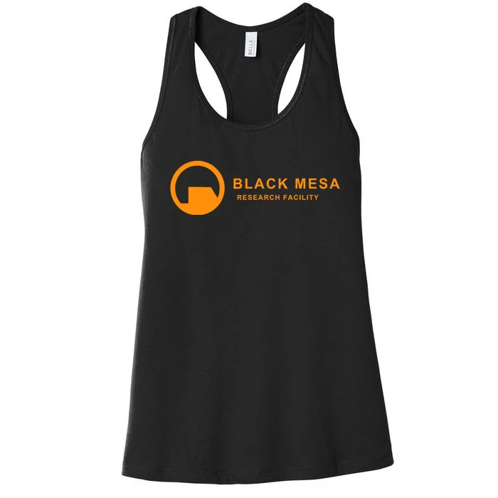 Black Mesa Research Women's Racerback Tank