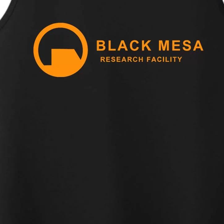 Black Mesa Research Performance Tank