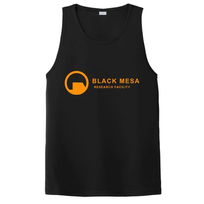 Black Mesa Research Performance Tank