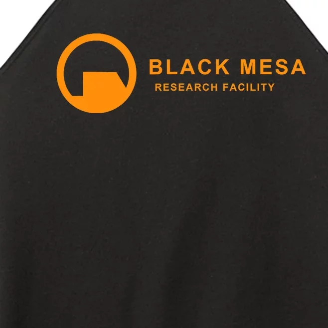 Black Mesa Research Women’s Perfect Tri Rocker Tank