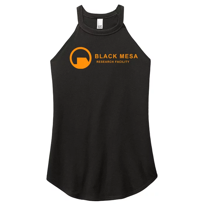 Black Mesa Research Women’s Perfect Tri Rocker Tank