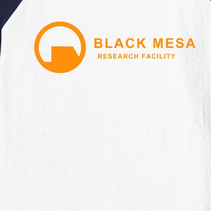 Black Mesa Research Baseball Sleeve Shirt