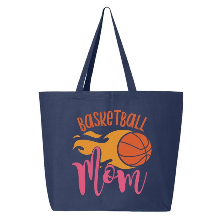 Basketball Mom Sport Basketball Player Basketball Gift 25L Jumbo Tote