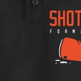 Baker Mayfield Shotgun Formation Dry Zone Grid Performance Polo