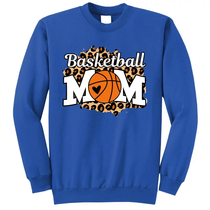 Basketball Mom Sport Team Game Day Fan Coach Mothers Day Gift Sweatshirt