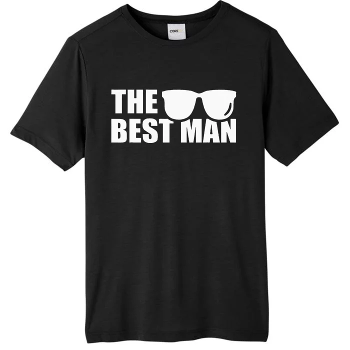 Best Man Stag Party ChromaSoft Performance T-Shirt