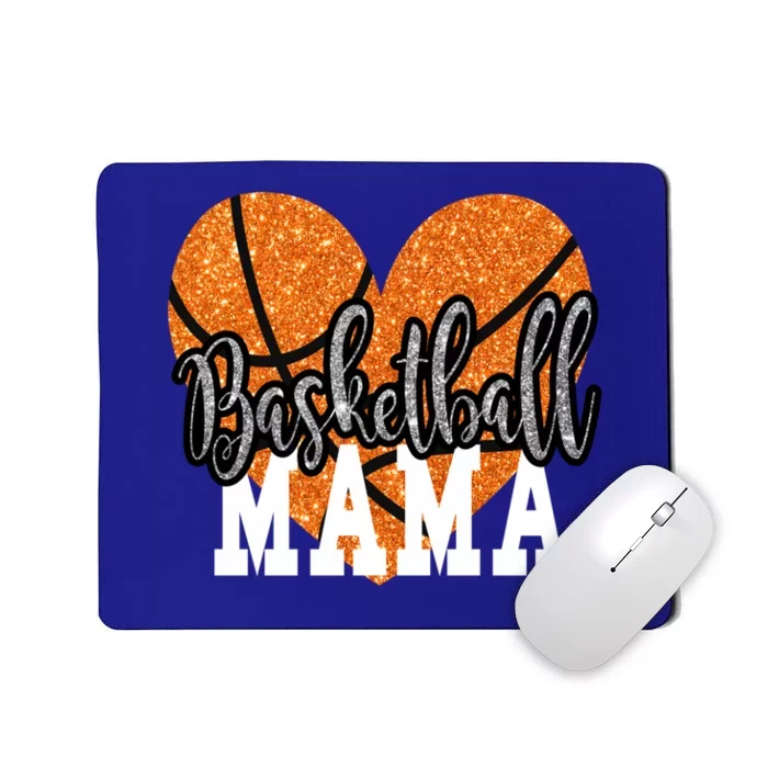 Basketball Mama Sports Mom Meaningful Gift Mousepad