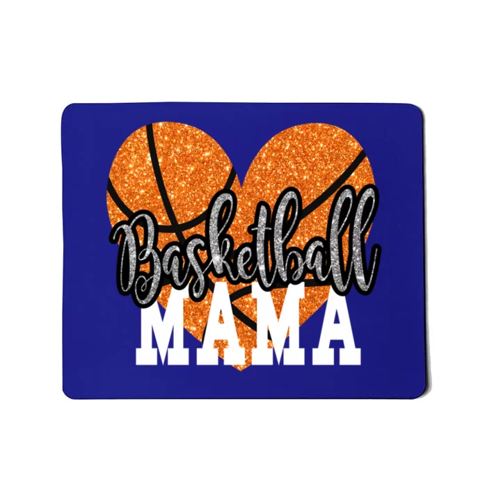 Basketball Mama Sports Mom Meaningful Gift Mousepad