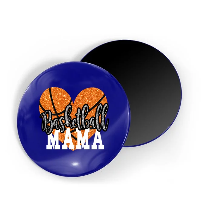 Basketball Mama Sports Mom Gift Magnet