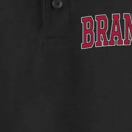 Branson Missouri Souvenir Varsity Dry Zone Grid Performance Polo