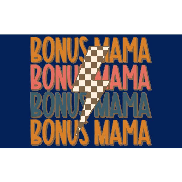 Bonus Mama Stepmom Mother’S Day Bumper Sticker