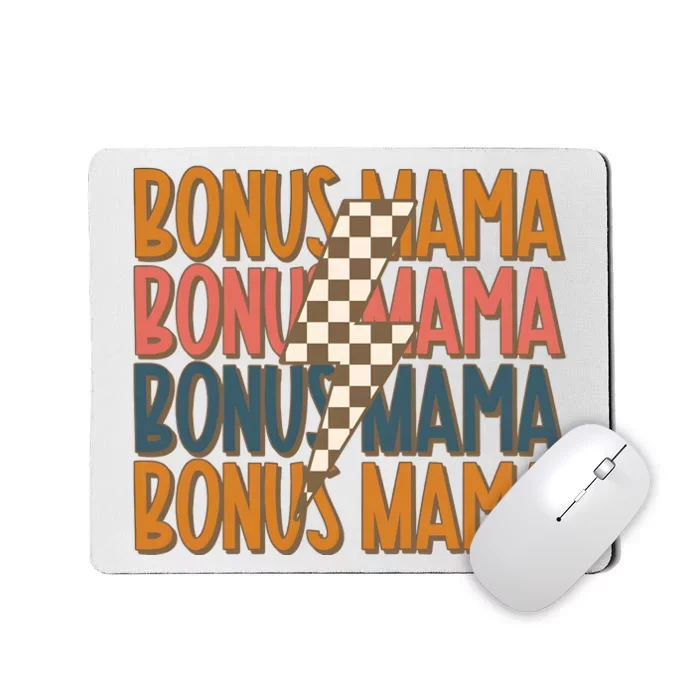 Bonus Mama Stepmom Mother’S Day Mousepad