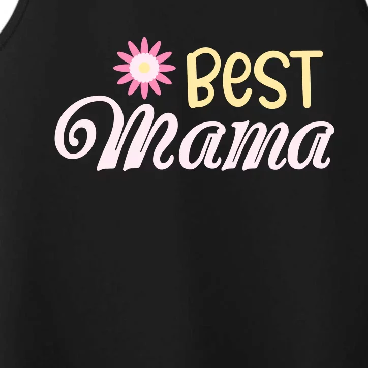 Best Mama T Performance Tank