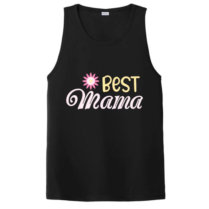 Best Mama T Performance Tank