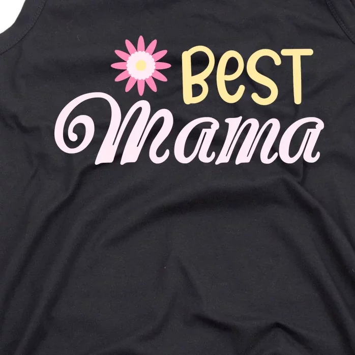 Best Mama T Tank Top